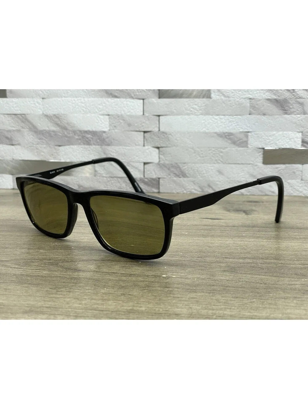 Kirkland Signature KS 633 Helena Sunglasses BLK 53-17-145 *FRAMES ONLY